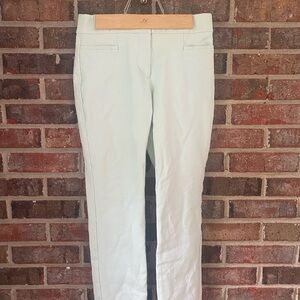 Ann Taylor Mint Straight Leg Jeans Size 2